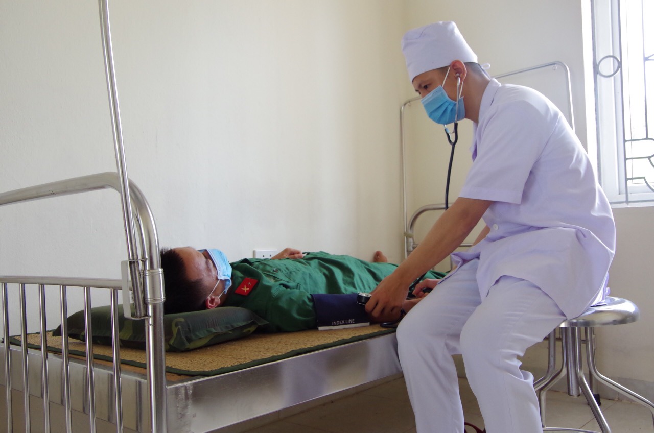 Chiến sĩ quân y giỏi chuyên môn, nhiều tài lẻ